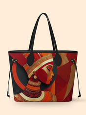 Aurora Flame Classic Shopper Tote QR0XD357
