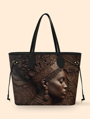 Back To Africa Classic Shopper Tote QR0XD409
