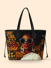 Royal Edge Classic Shopper Tote QR0XD363