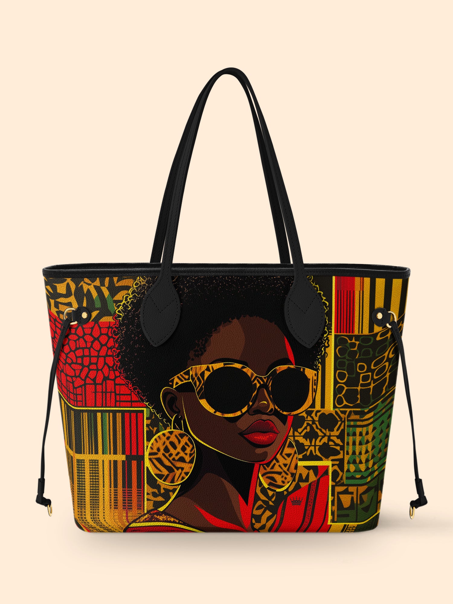 Crown Vibes Classic Shopper Tote QR0XD365