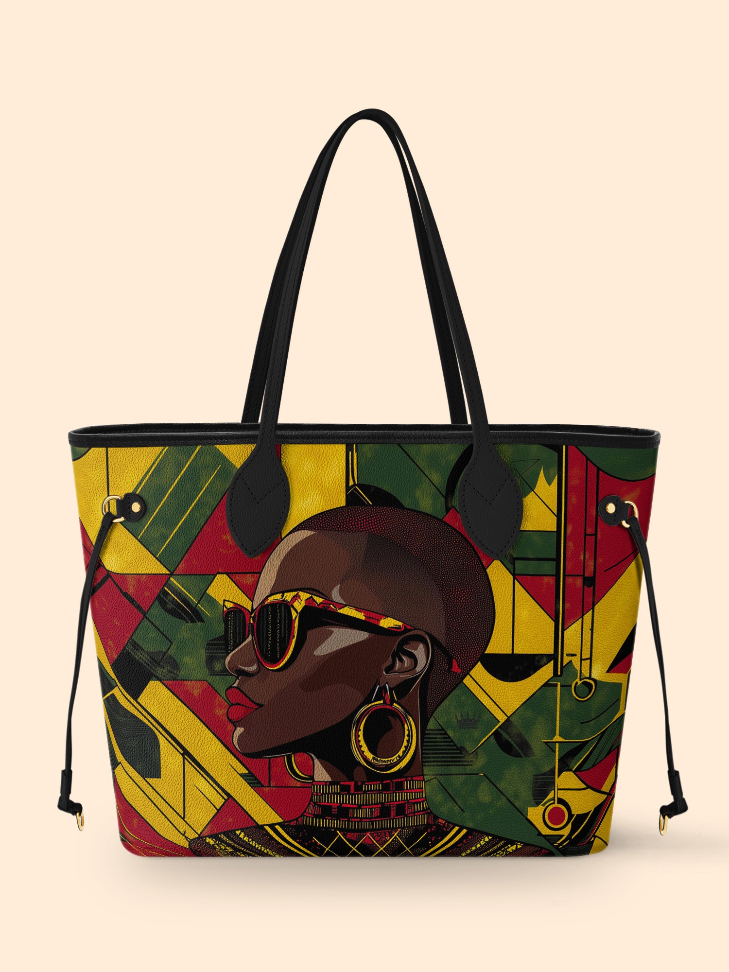 Slay Icon Classic Shopper Tote QR0XD370