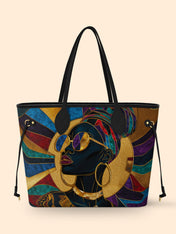 Crown of Light Classic Shopper Tote QR0XD414