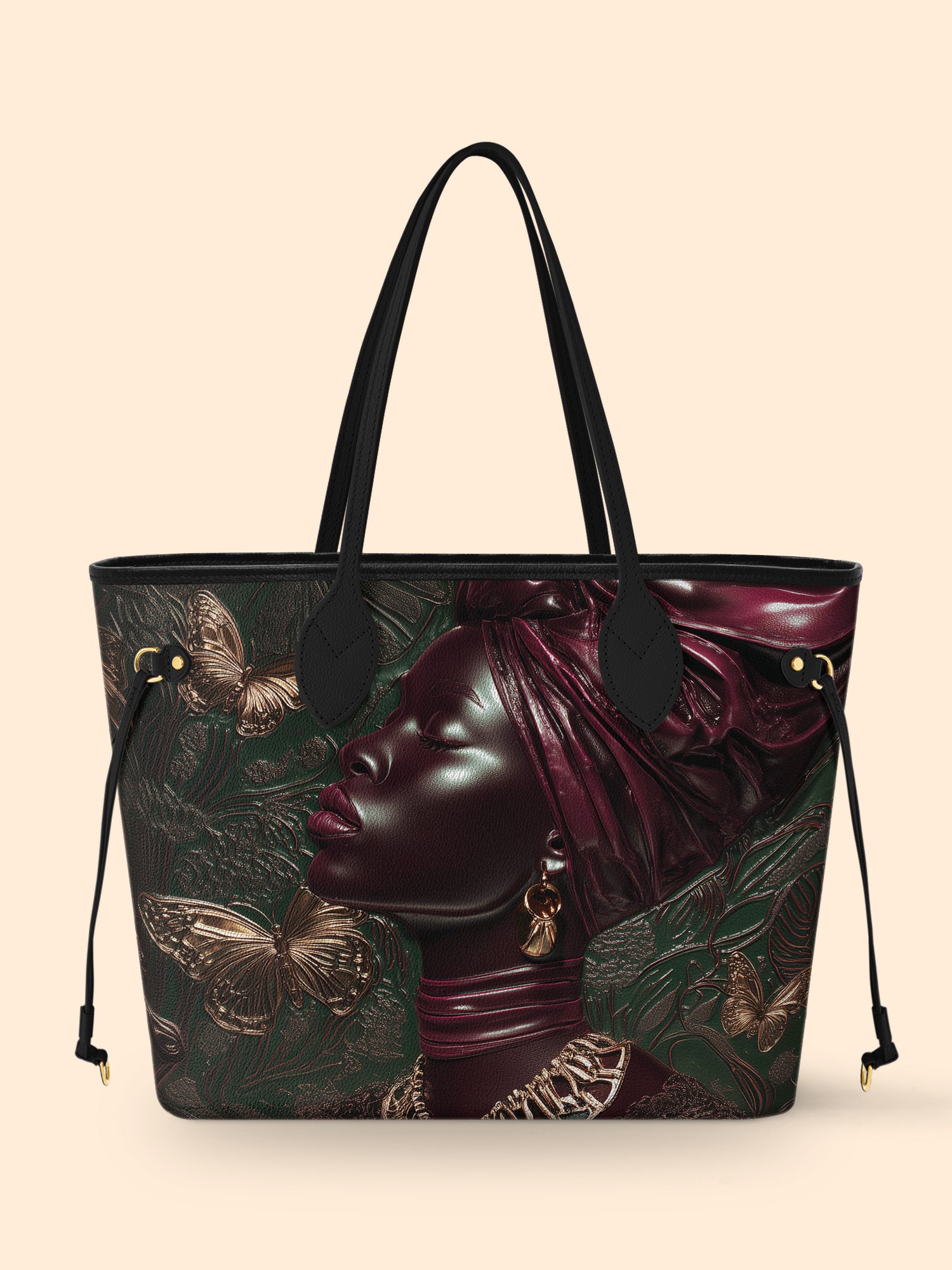 Brisa Queen Classic Shopper Tote QR0XD494