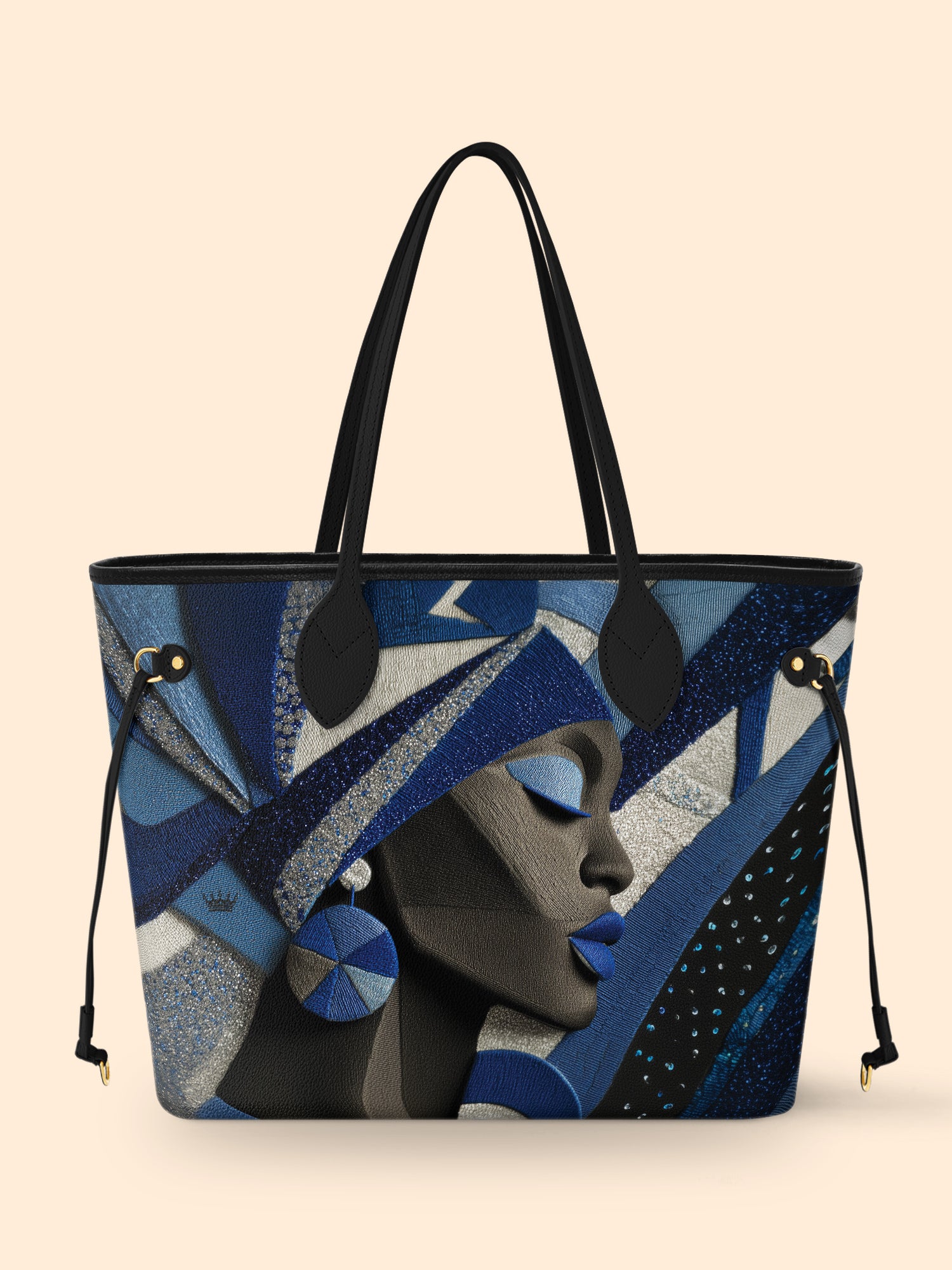 Amira Sol Classic Shopper Tote QR0XD359