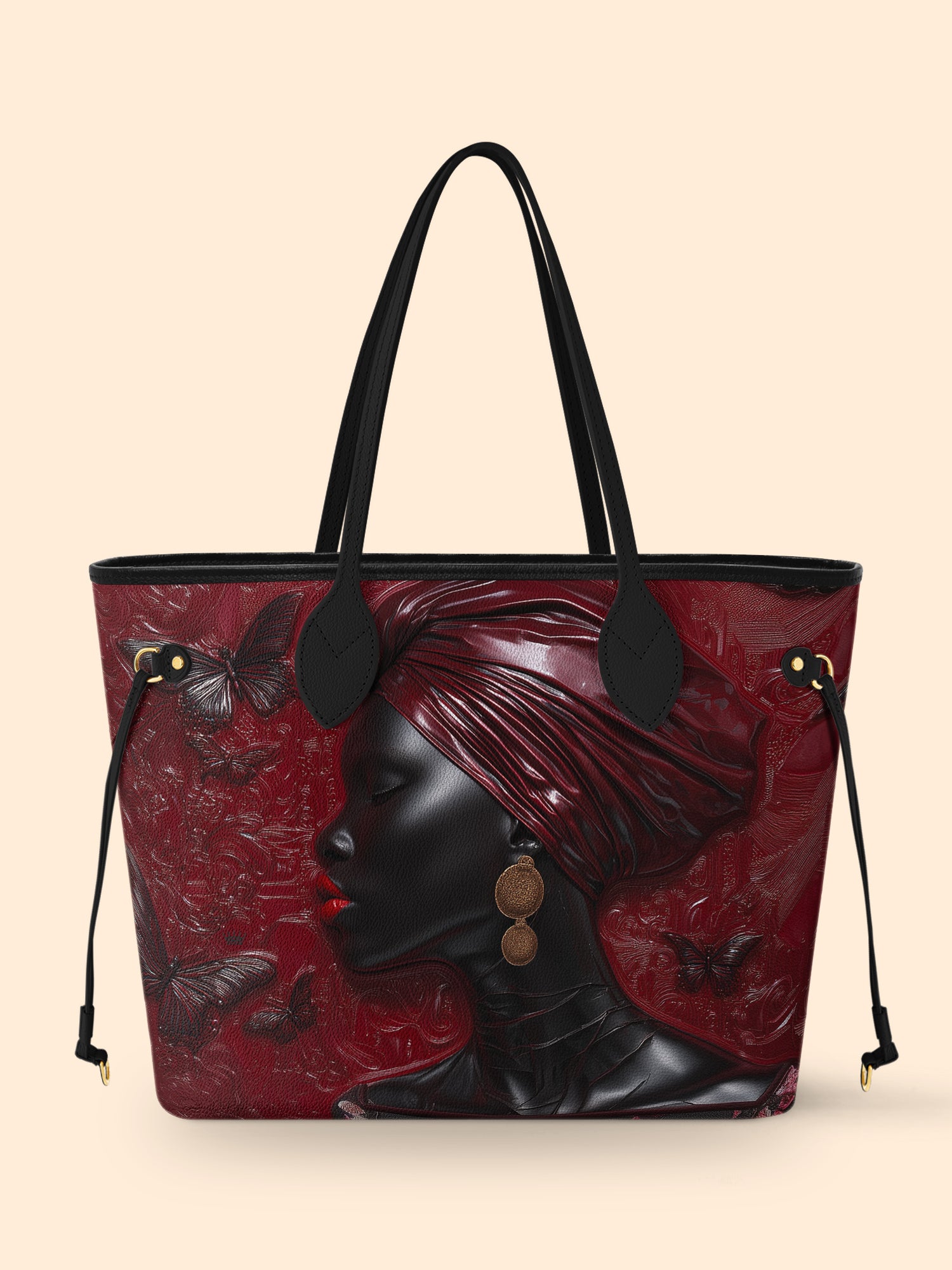 Aurora Monarch Classic Shopper Tote QR0XD489