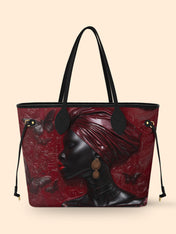 Aurora Monarch Classic Shopper Tote QR0XD489