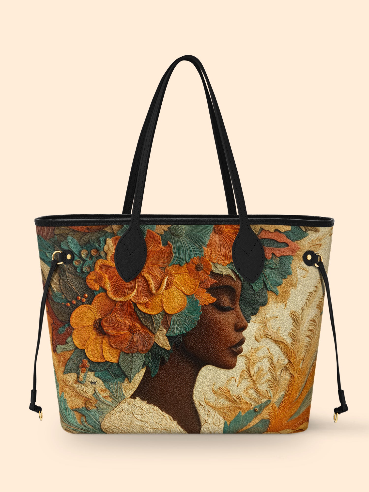 Blossom Divinity Classic Shopper Tote QR0HH080