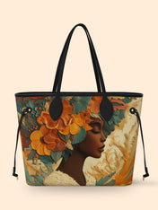 Blossom Divinity Classic Shopper Tote QR0HH080