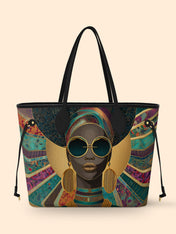 Timeless Majesty Classic Shopper Tote QR0XD415