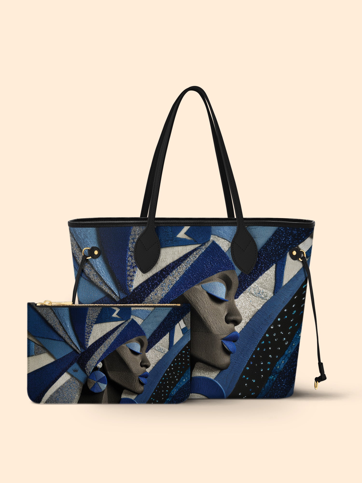 Amira Sol Classic Shopper Tote QR0XD359