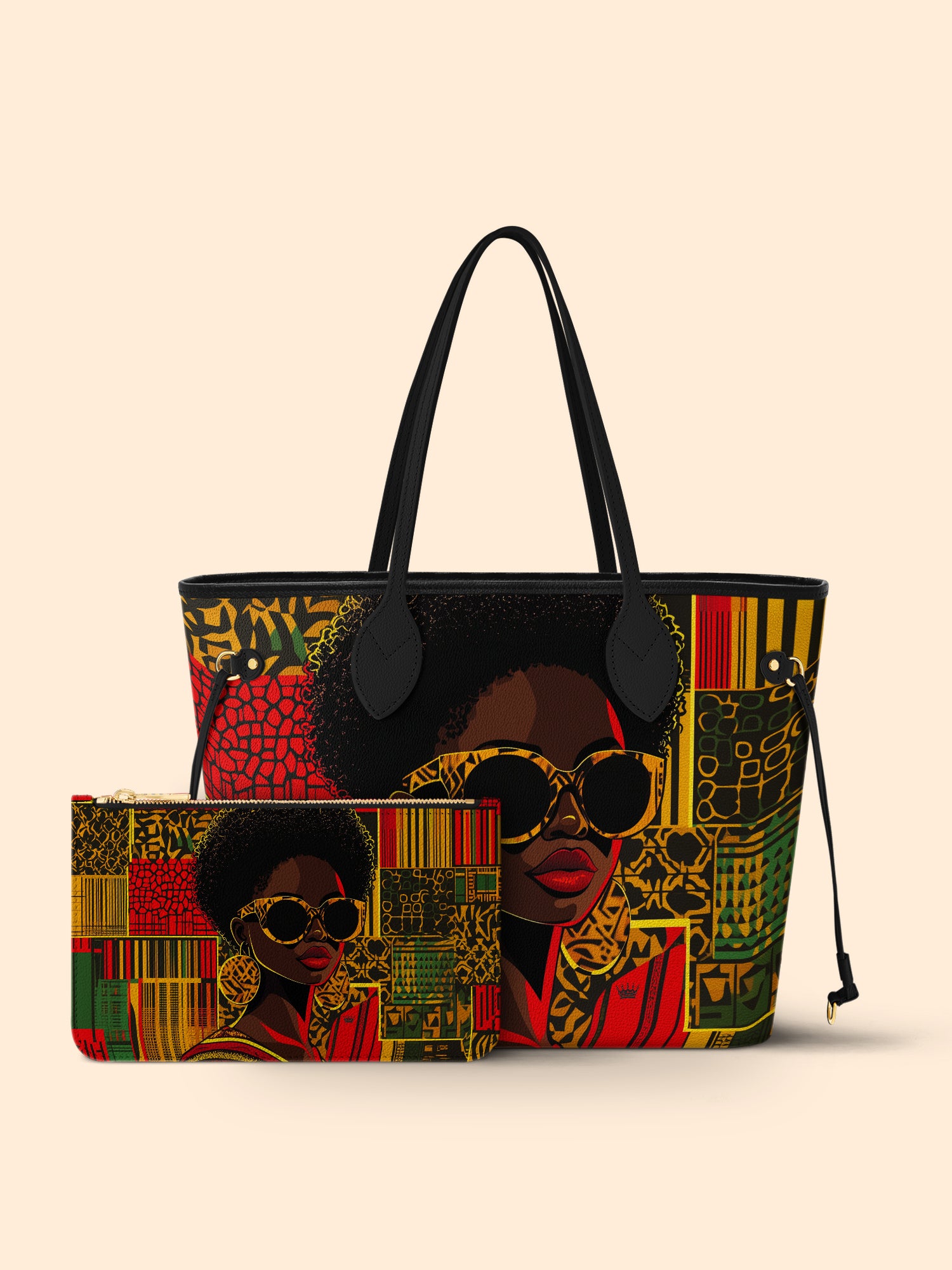 Crown Vibes Classic Shopper Tote QR0XD365