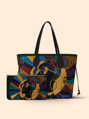 Crown of Light Classic Shopper Tote QR0XD414