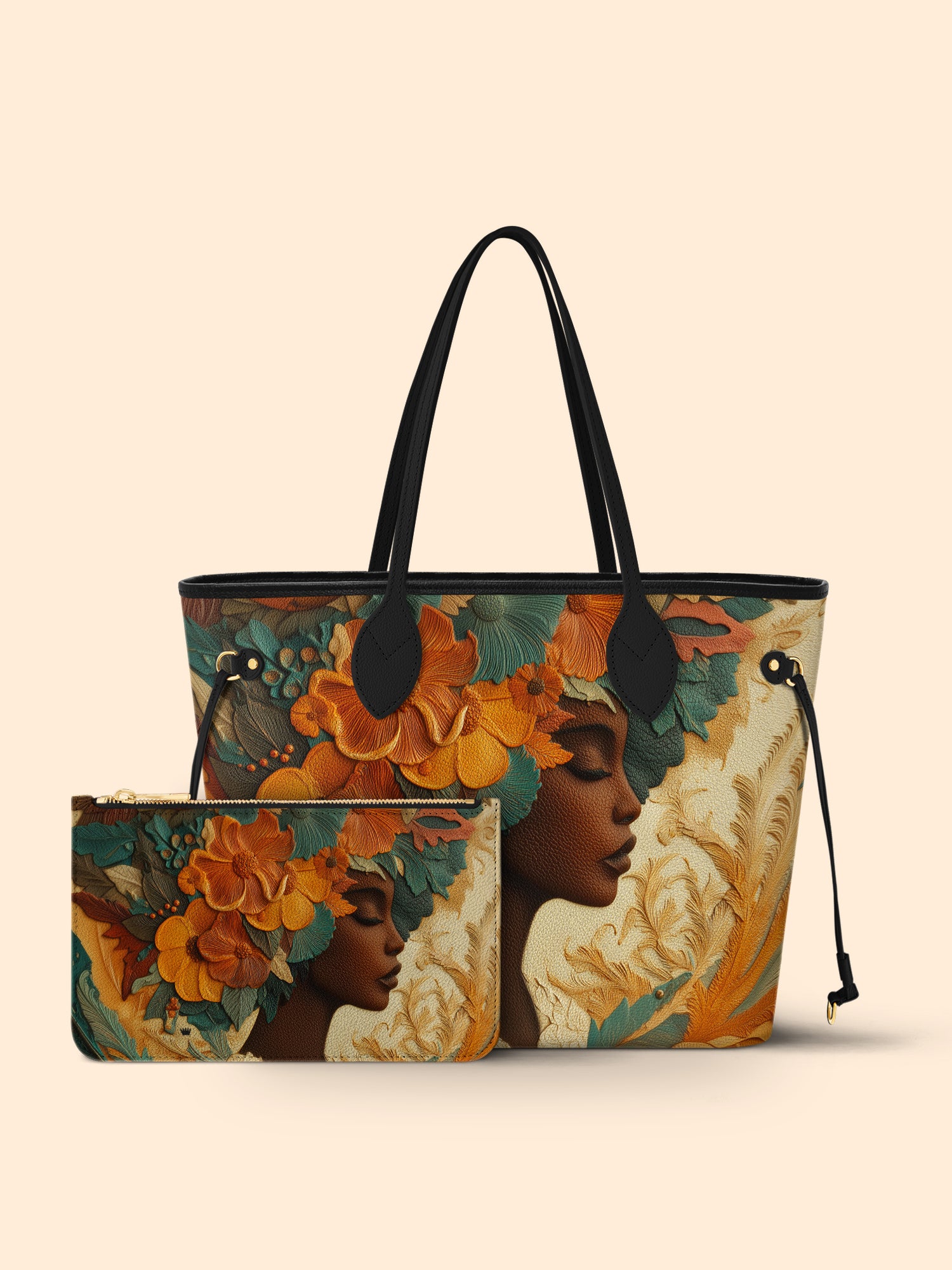 Blossom Divinity Classic Shopper Tote QR0HH080