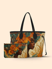 Blossom Divinity Classic Shopper Tote QR0HH080