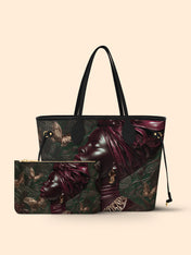 Brisa Queen Classic Shopper Tote QR0XD494