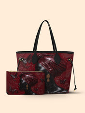 Aurora Monarch Classic Shopper Tote QR0XD489