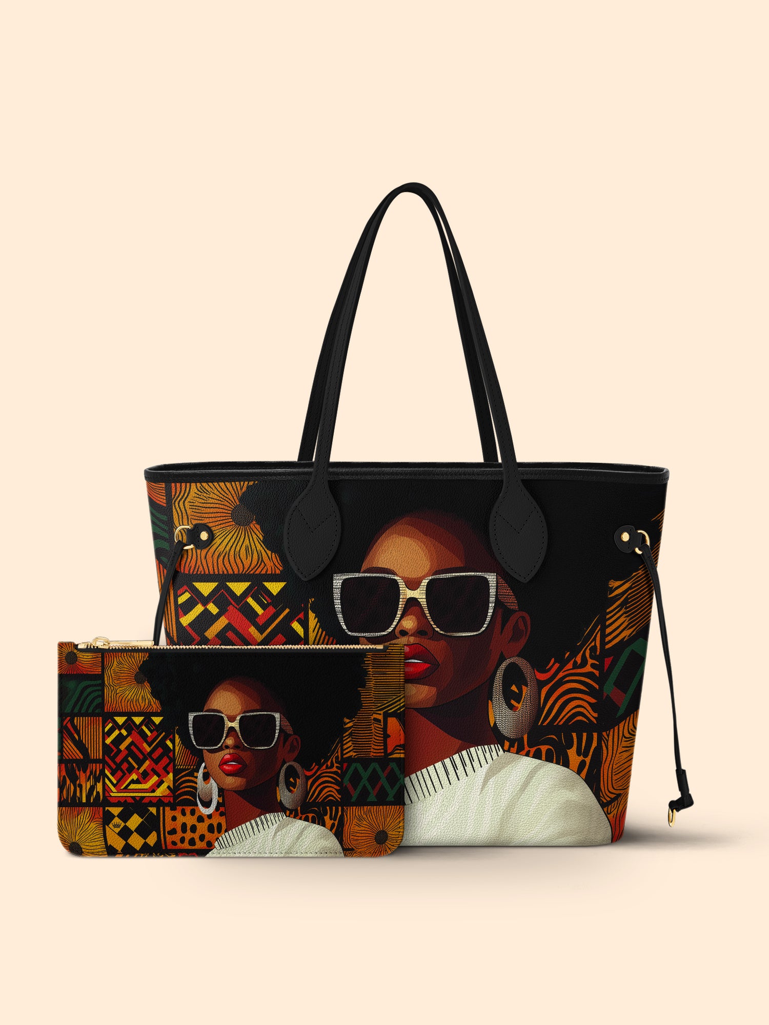 Royal Edge Classic Shopper Tote QR0XD363