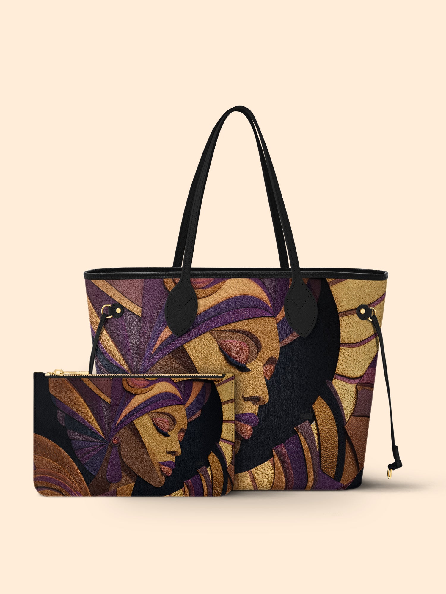 Aveline Dawn Classic Shopper Tote QR0XD358