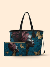 Elysia Empress Classic Shopper Tote QR0XD493