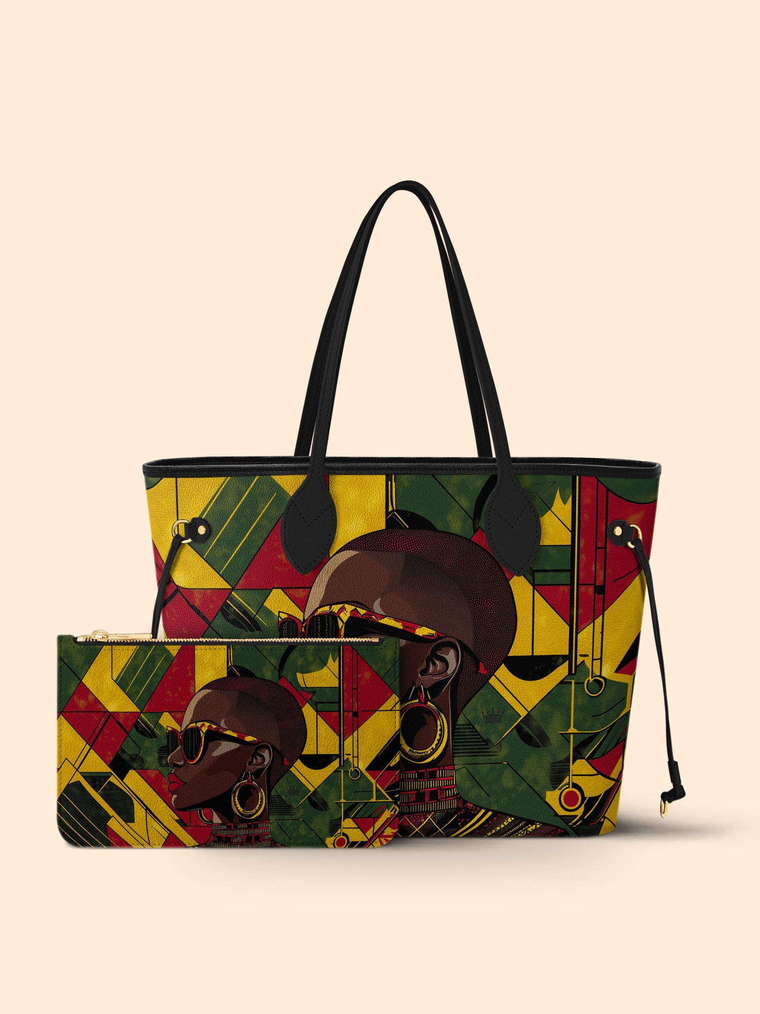 Slay Icon Classic Shopper Tote QR0XD370