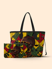 Slay Icon Classic Shopper Tote QR0XD370