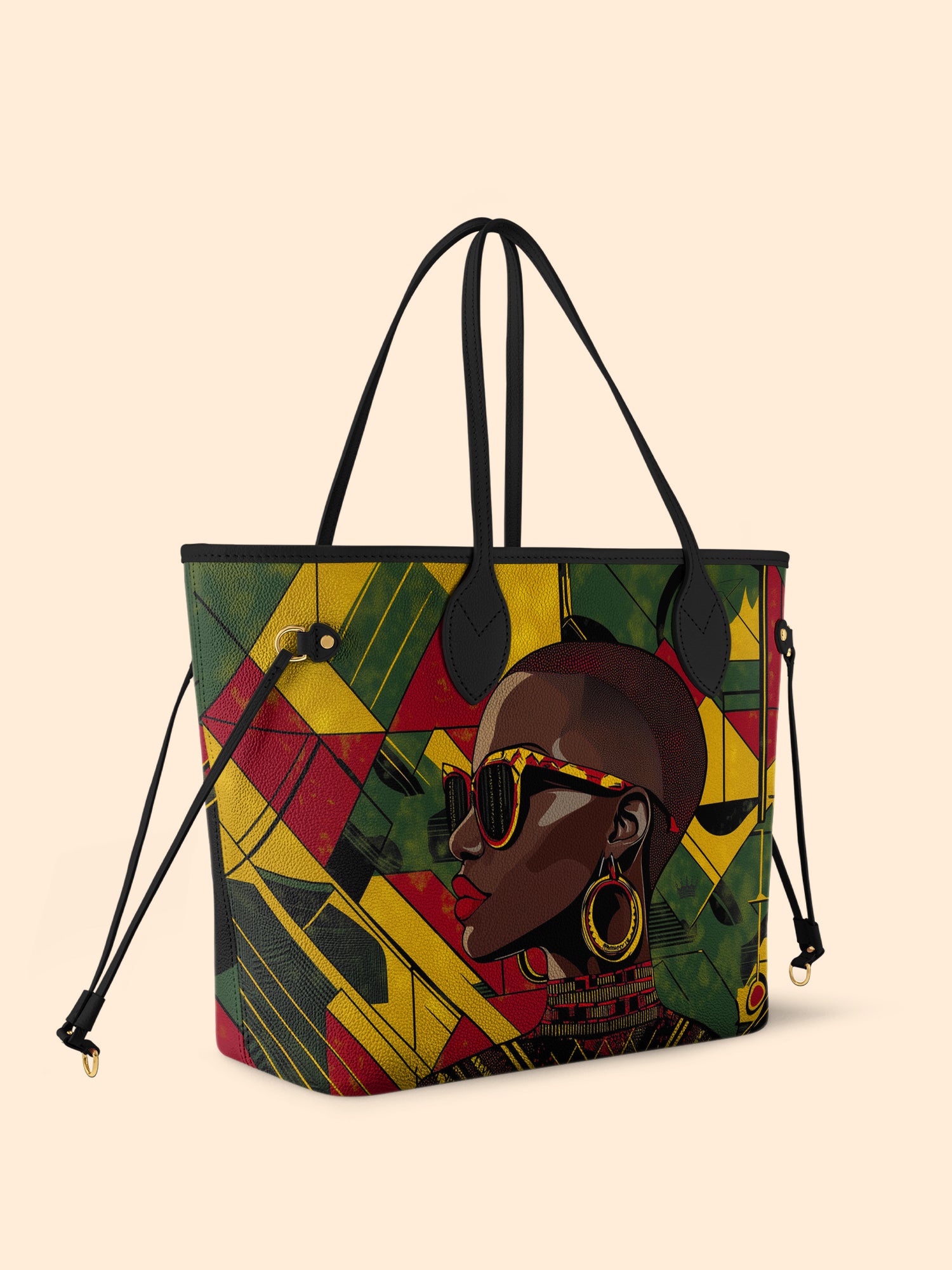 Slay Icon Classic Shopper Tote QR0XD370