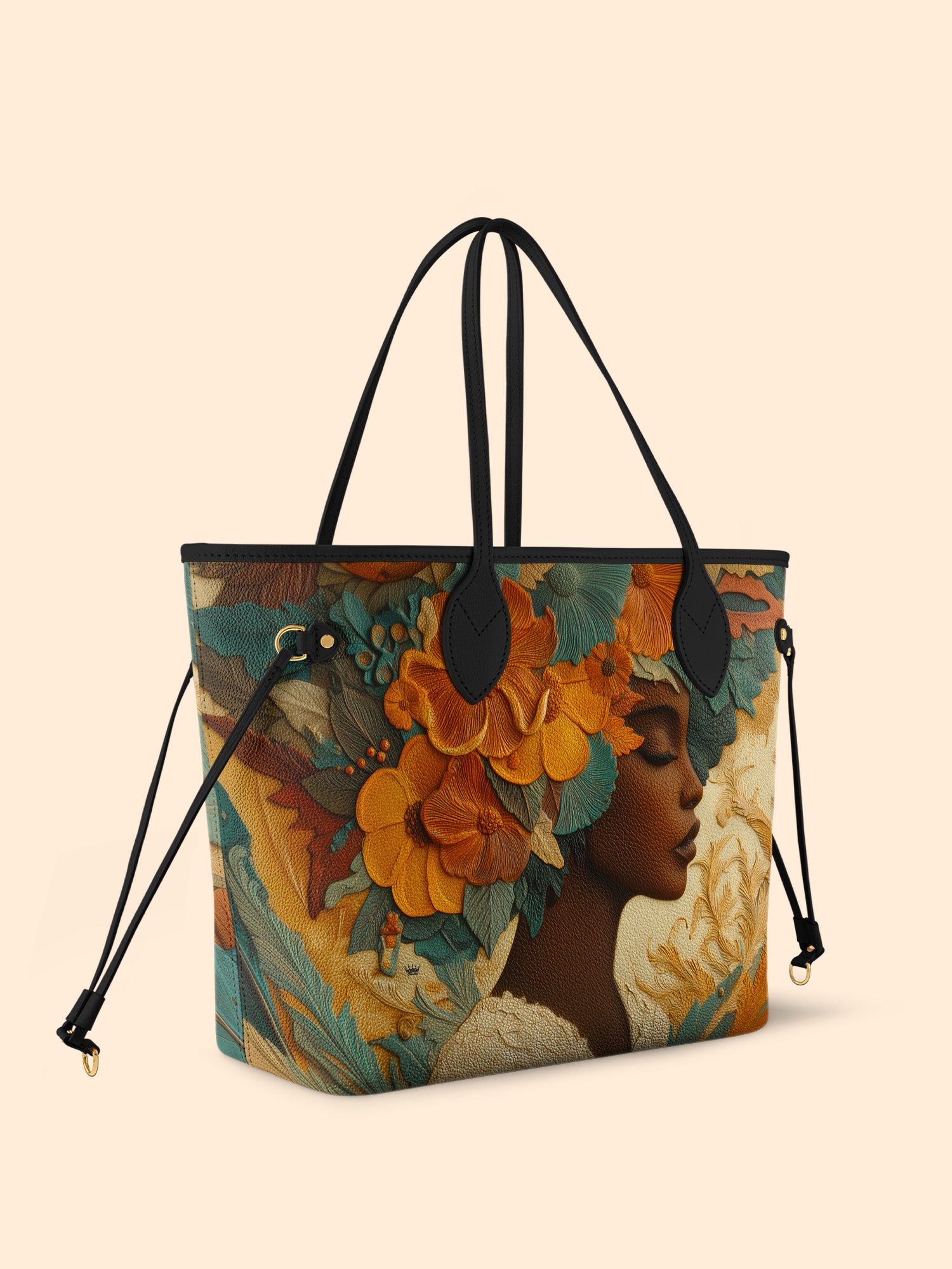 Blossom Divinity Classic Shopper Tote QR0HH080