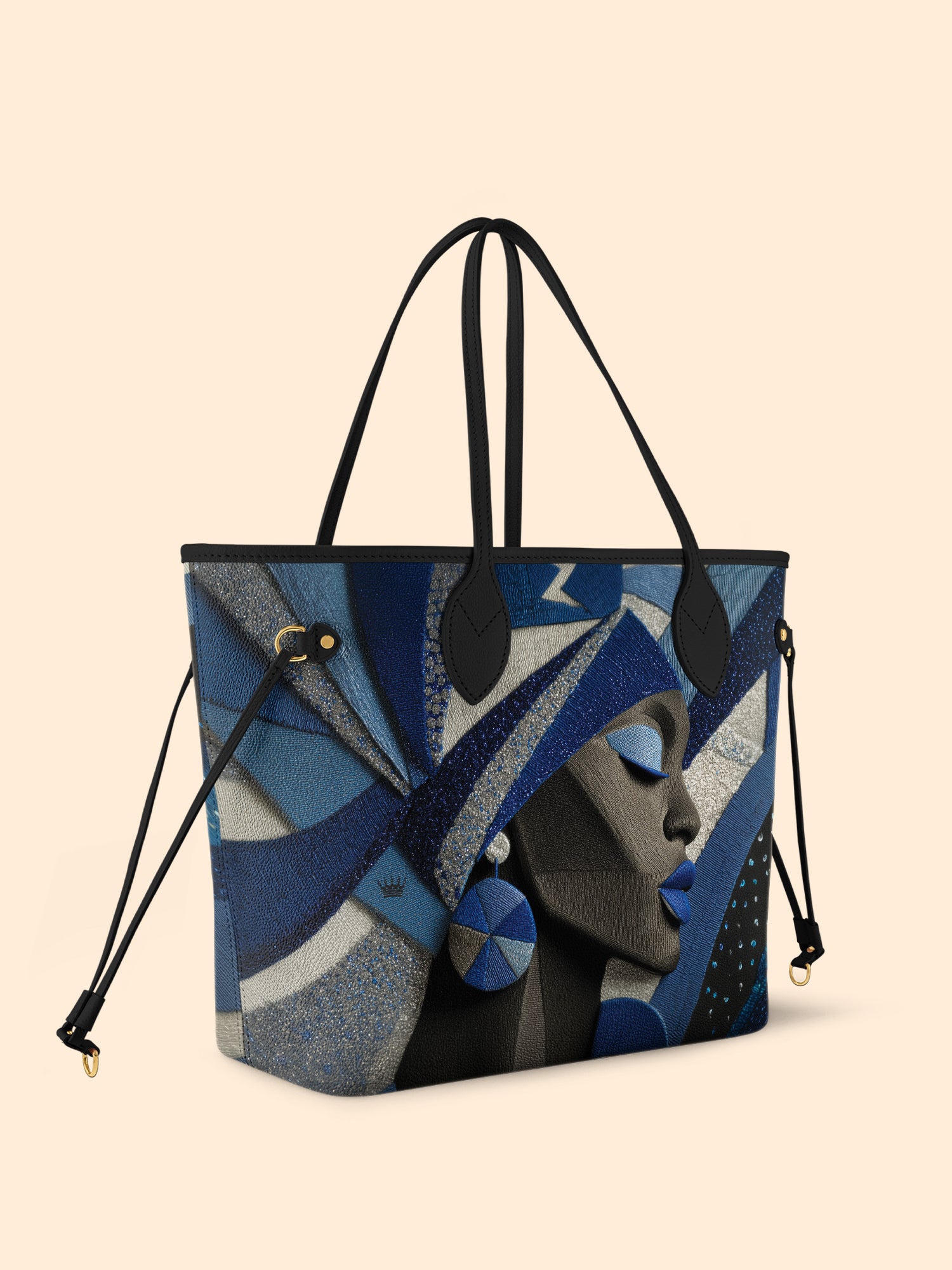 Amira Sol Classic Shopper Tote QR0XD359