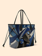 Amira Sol Classic Shopper Tote QR0XD359