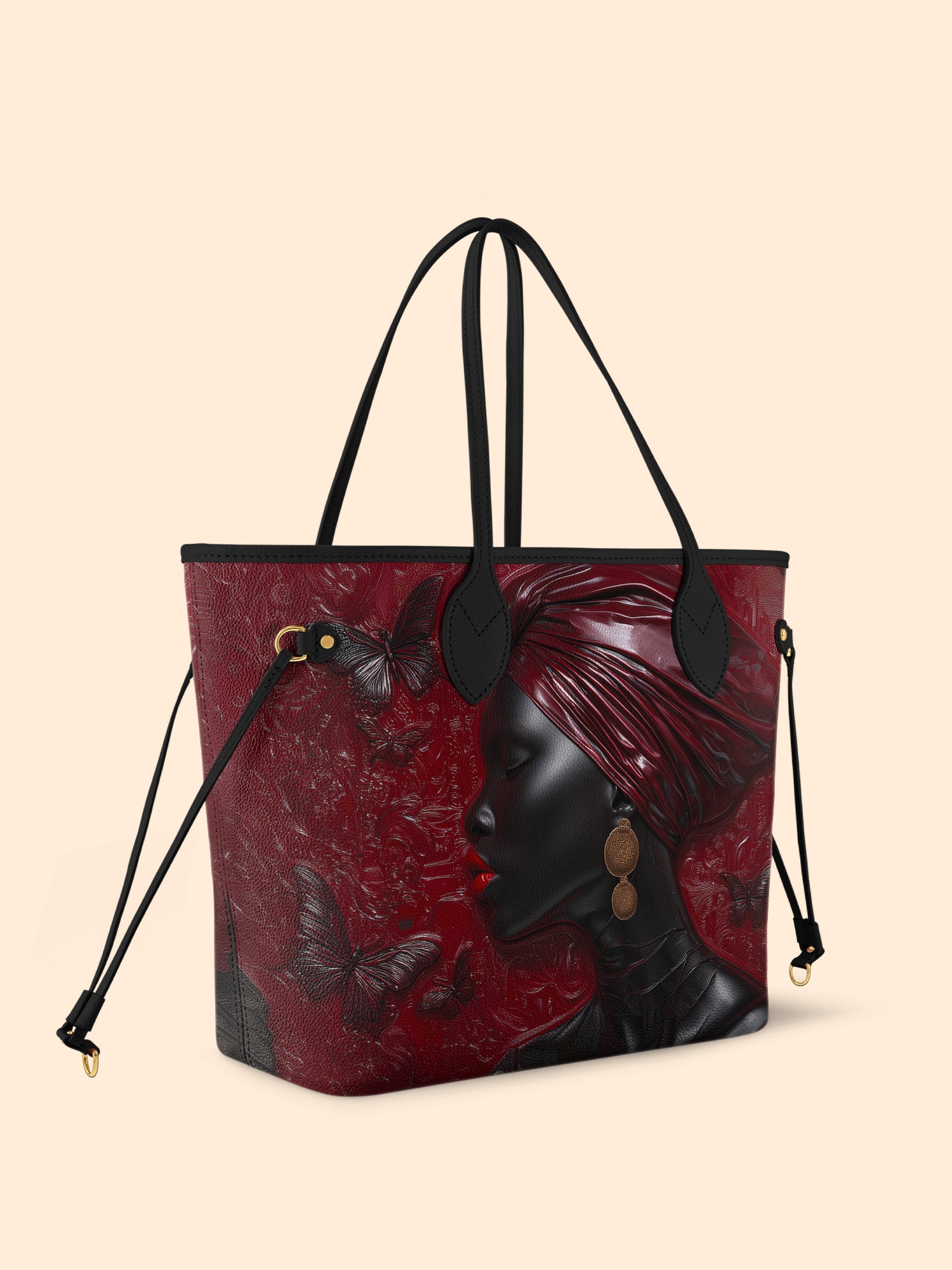 Aurora Monarch Classic Shopper Tote QR0XD489