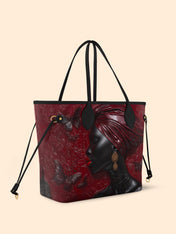 Aurora Monarch Classic Shopper Tote QR0XD489