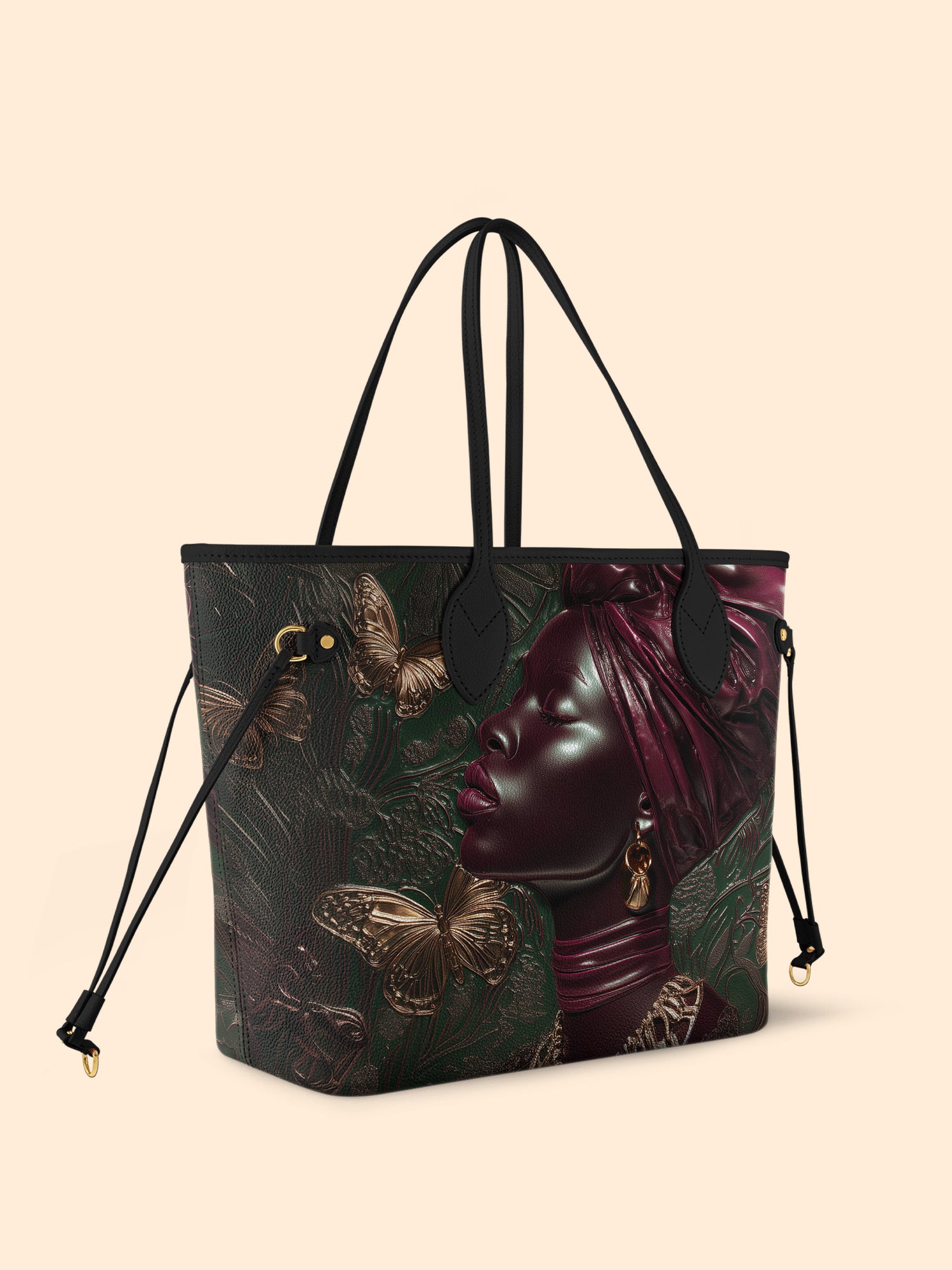 Brisa Queen Classic Shopper Tote QR0XD494