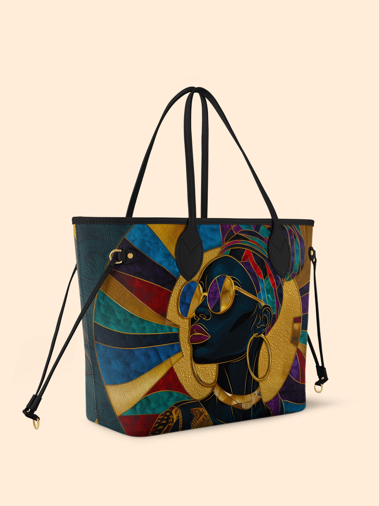 Crown of Light Classic Shopper Tote QR0XD414