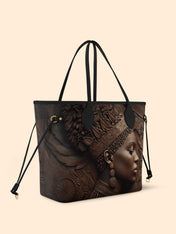 Back To Africa Classic Shopper Tote QR0XD409