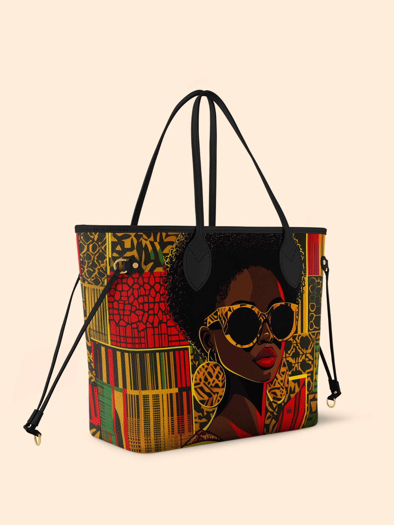 Crown Vibes Classic Shopper Tote QR0XD365