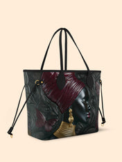 Divina Butterfly Classic Shopper Tote QR0XD492