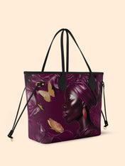 Celeste Wing Classic Shopper Tote QR0XD491