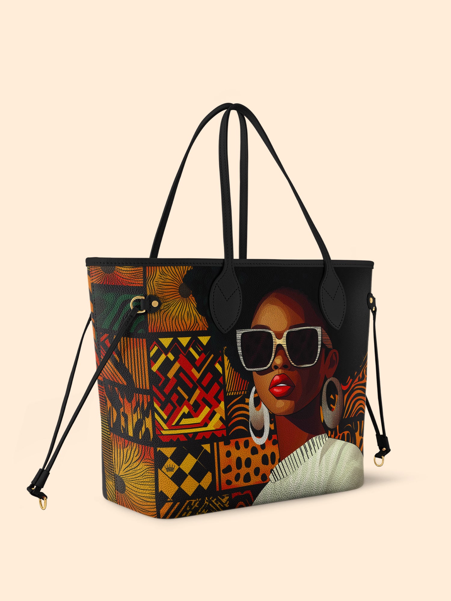 Royal Edge Classic Shopper Tote QR0XD363