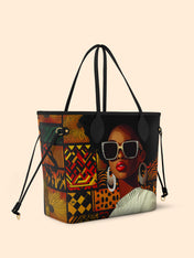 Royal Edge Classic Shopper Tote QR0XD363