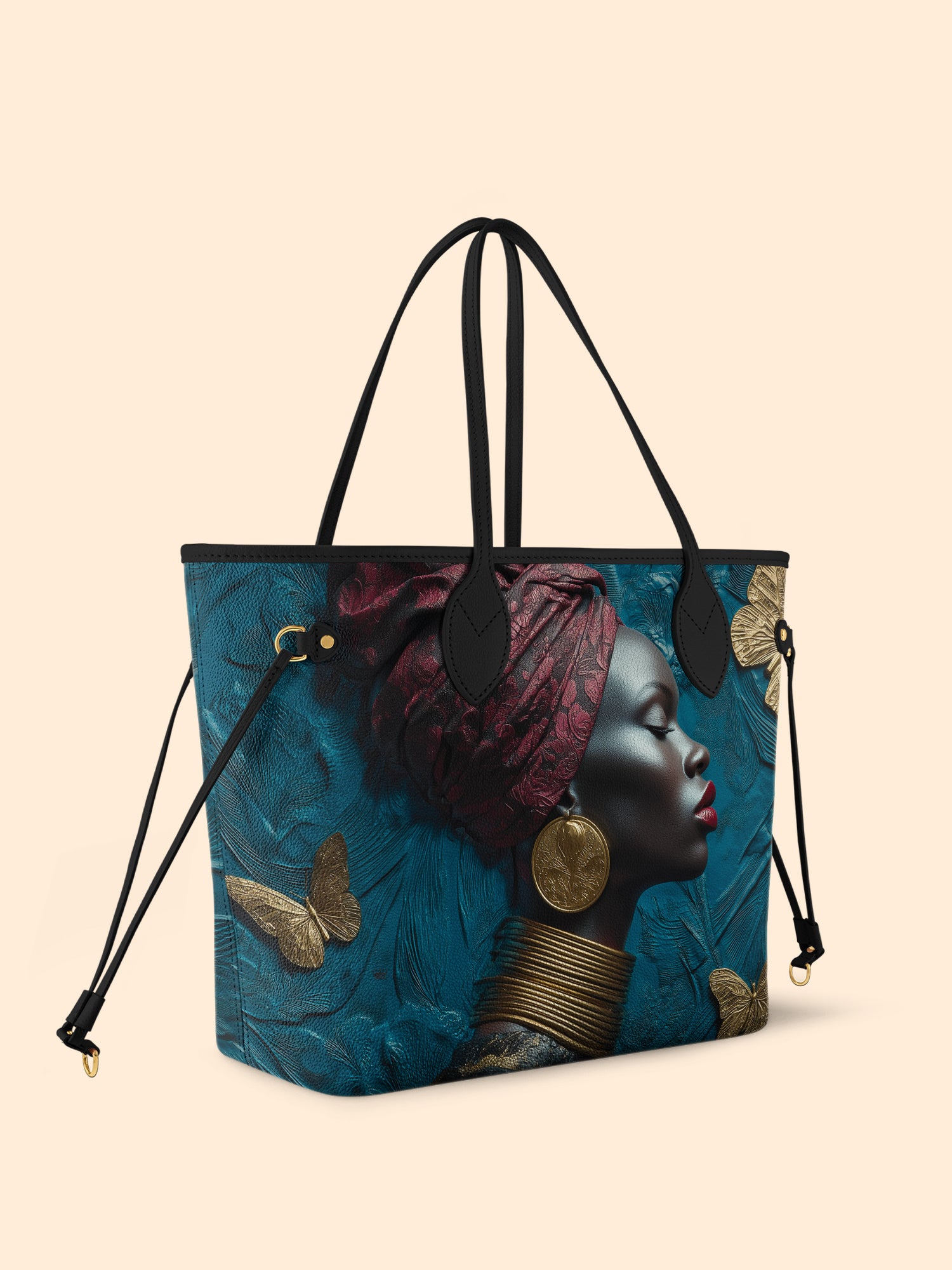 Elysia Empress Classic Shopper Tote QR0XD493