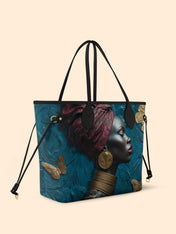 Elysia Empress Classic Shopper Tote QR0XD493