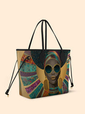 Timeless Majesty Classic Shopper Tote QR0XD415