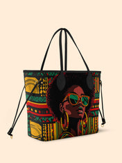 Urban Queen Classic Shopper Tote QR0XD369