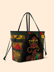 Power Gaze Classic Shopper Tote QR0XD367