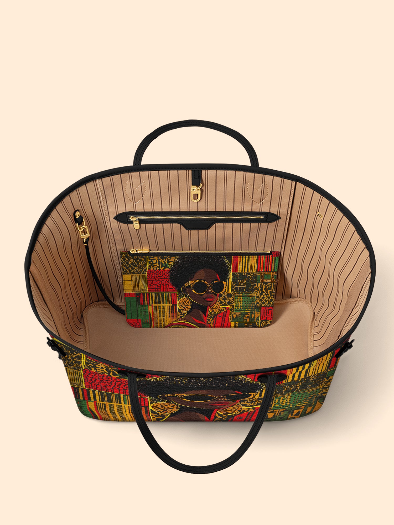 Crown Vibes Classic Shopper Tote QR0XD365