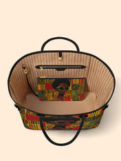 Crown Vibes Classic Shopper Tote QR0XD365