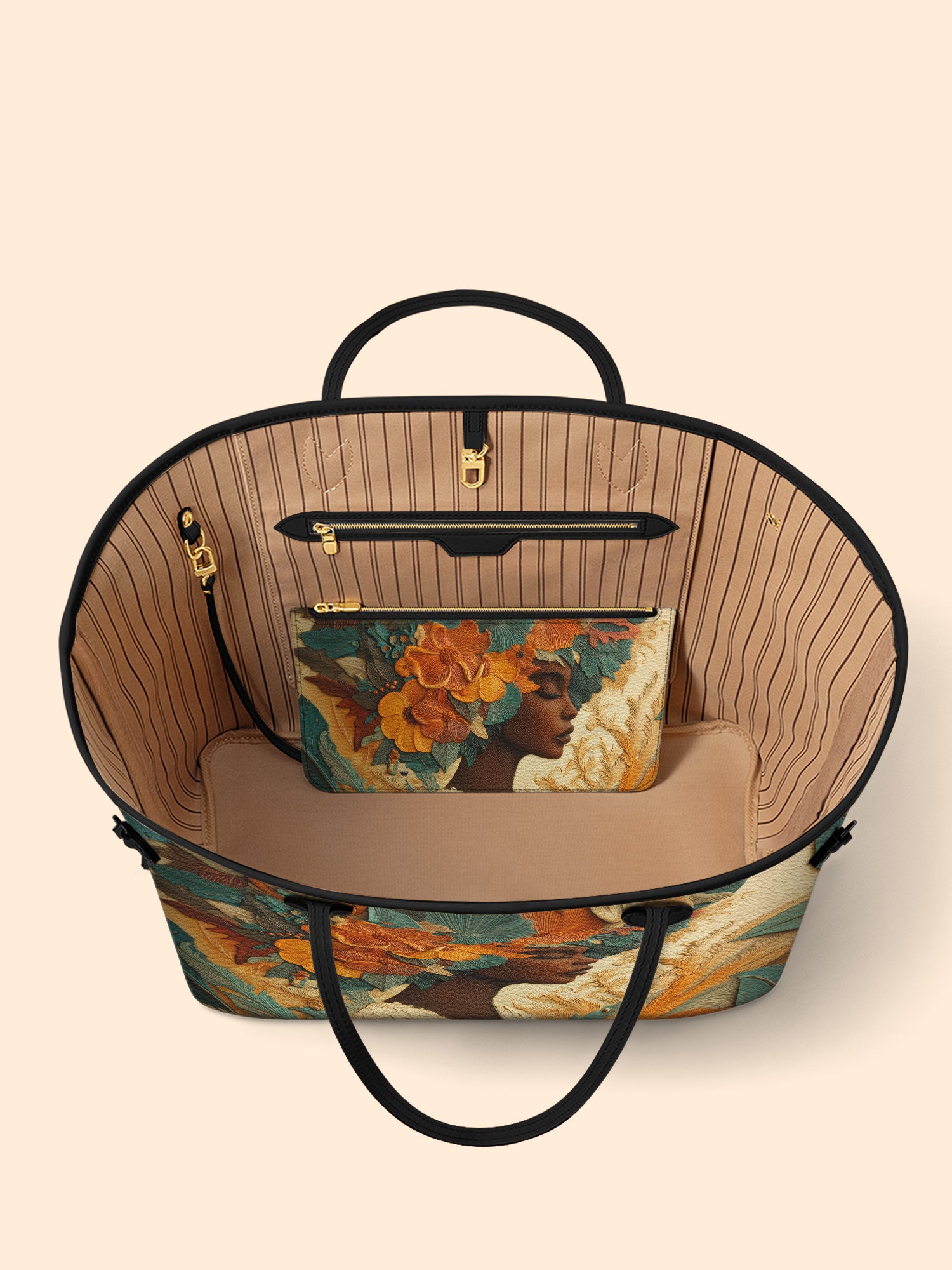 Blossom Divinity Classic Shopper Tote QR0HH080