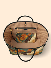 Blossom Divinity Classic Shopper Tote QR0HH080