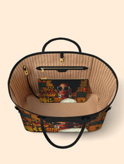 Royal Edge Classic Shopper Tote QR0XD363