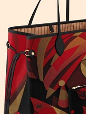 Amber Grace Classic Shopper Tote QR0XD356